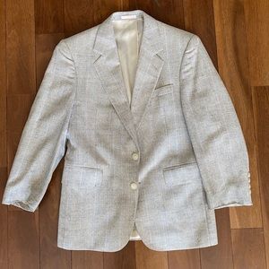 Vintage Wool Blazer